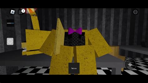 Roblox Fredbear Springlock Suits How To Fix Spring Bonnie YouTube