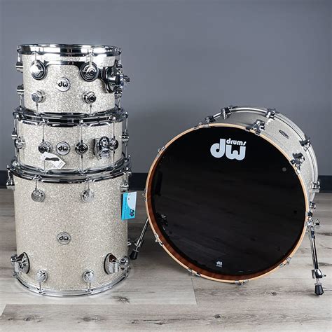 Dw Drum Workshop Collectors Series Drum Kit W Reverb