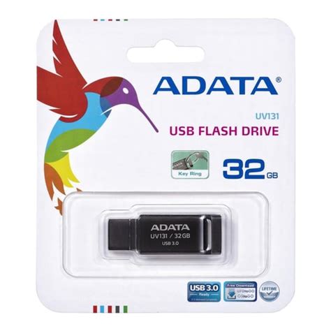 Pendrive ADATA DashDrive UV131 32 GB USB 3 0 ADATA Sklep EMPIK