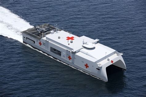 Austal Wins Us Navy Expeditionary Medical Ship Contract Australian