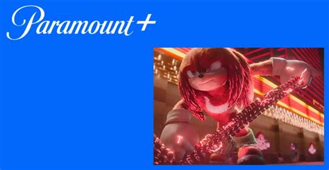 Paramount Divulga Novo Trailer Da Série Knuckles ⋆ Nós Nerds