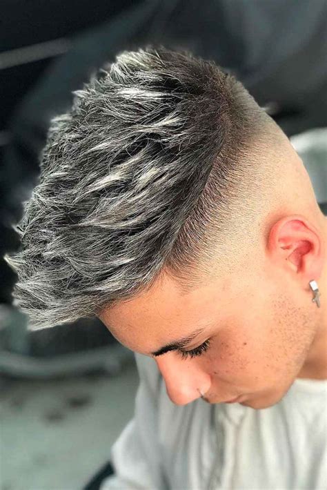 The Full Guide For Silver Hair Men: How To Get, Keep & Style Gray Hair