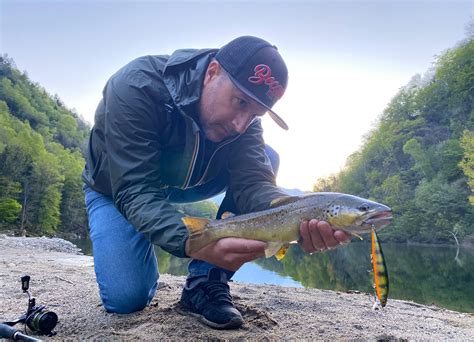 Tutte Le Novit Per L Apertura Della Trota Su Fiume E Laghetti