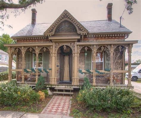 Tiny House Victorian Style 50 Exciting Victorian Tiny House Amazing