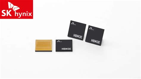 SK Hynix Phát Triển Thành Công Bộ Nhớ HBM3E Có Hiệu Suất Tốt Nhất Thế