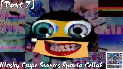 Part 7 Klasky Csupo Sources Sparta Collab YouTube