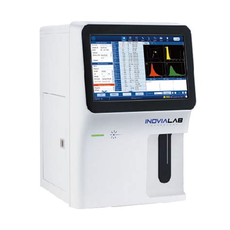 Analisador Hematol Gico Autom Tico Iha T Inovialab De Bancada