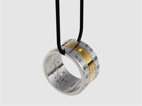 Helios Solar Ring I Helios Sundials