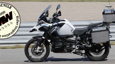 Jaw Dropping Autonomous Driving BMW R1200GS Total Motorcycle