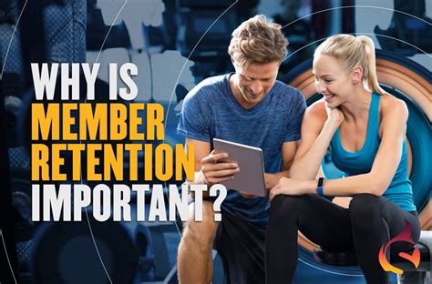 Why Is Member Retention Important A Guide For Fitness Business Spark