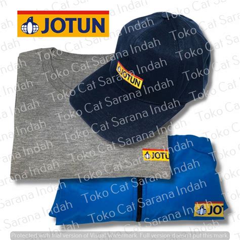 Jual Hadiah Jotun Kaos Topi Jaket Bukan Untuk Dijual Shopee Indonesia