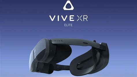 Htc Presenta Sus Vive Xr Elite En El Ces 2023 Vr Experience