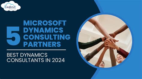 Top 5 Microsoft Dynamics Consulting Partners In 2024 Best Dynamics