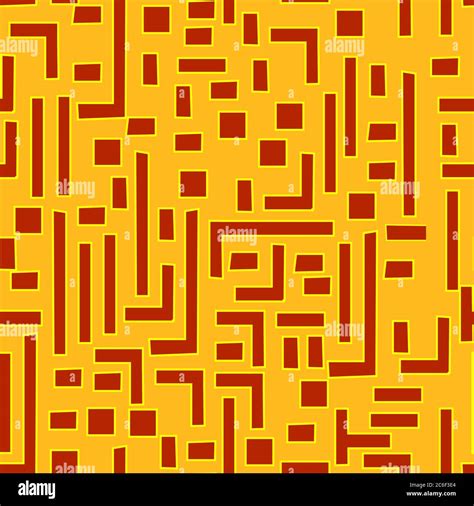 African Style Seamless Pattern Background Stock Vector Image And Art Alamy