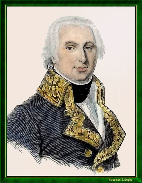 Winter, Jean-Guillaume de - General in the Army, Admiral in the Navy