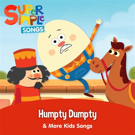 ‎humpty Dumpty And More Kids Songs By Super Simple Songs On Apple Music