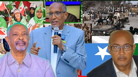 Deg Deg War Cusub Oo Somaliland Ka Soo Dhacay Iyo Aduunka Oo May