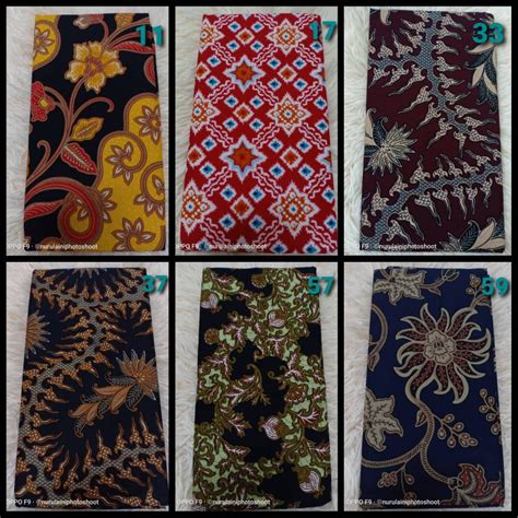 Batik Viral Corak Jawa Baru Letopssss Shopee Malaysia