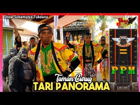 Tari Panorama Taman Curug Singa Dangdut Putra Pai Muda Show