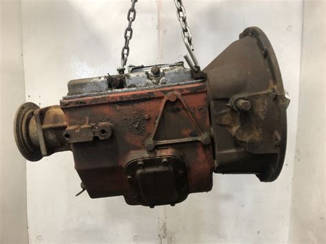 Spicer Cm5252a Transmission For Sale