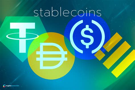 Qué son las stablecoins CryptoConexión