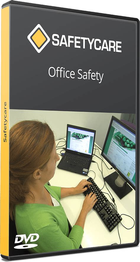 Office Safety Training Video - Safetycare