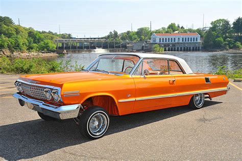 1963 Impala Ss Lowrider