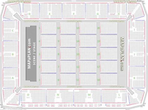 Allstate Arena Seating Chart Elton John Cabinets Matttroy