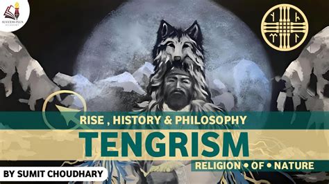 Tengrism Religion The Religion Of Nature Religion Of Genghis Khan