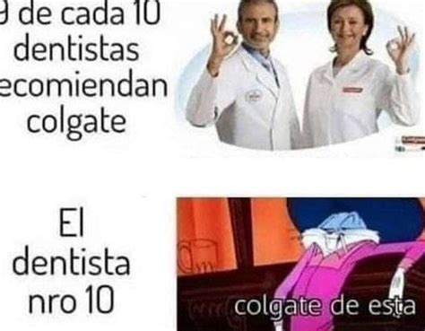 De Cada Dentistas Recomiendan Colgate En