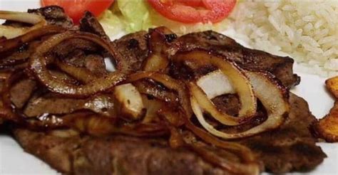 Cocina Al Minuto Hoy Pega Un Rico H Gado Encebollado Aqu Tienes