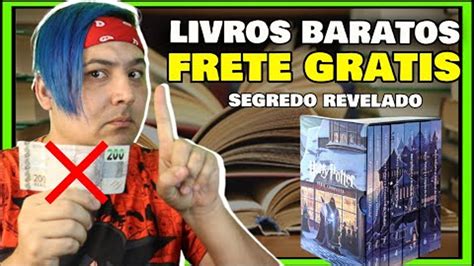 ONDE COMPRAR LIVROS BARATOS CASA DO NERD