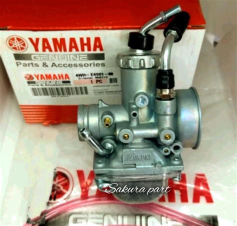 Karburator Wh Yamaha Fizr Poswan Asal Mikuni Lazada Indonesia