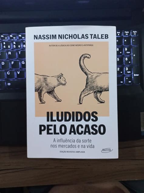 Iludidos pelo acaso A influência da sorte nos mercados e na vida