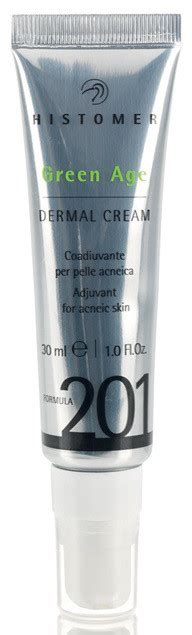 Купити Formula 201 Green Age Dermal Cream Відновлюючий крем для