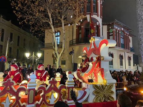 Las Cabalgatas De Los Reyes Magos En Las Cinco Capitales De Provincia