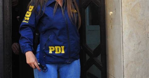 Escándalo en la PDI Investigación revela filtración de información en