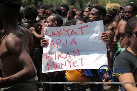 Dugaan Diskriminasi Rasial Mahasiswa Papua Harus Diselesaikan Secara Hukum