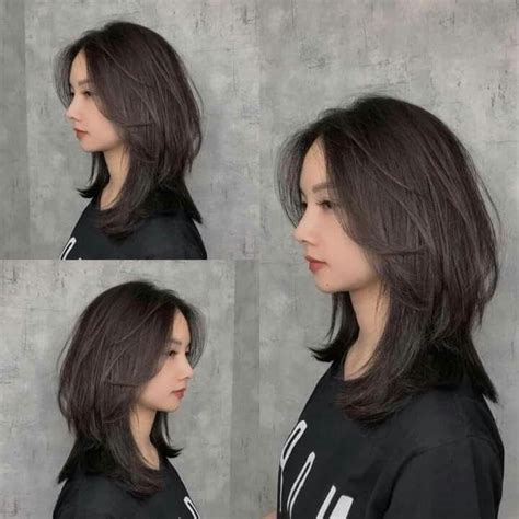 5 Model Potongan Rambut Yang Cocok Untuk Si Wajah Bulat