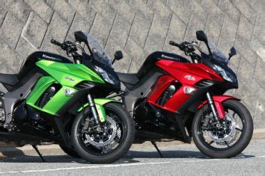 KAWASAKI 2011 NewModel 2 2 Ninja1000