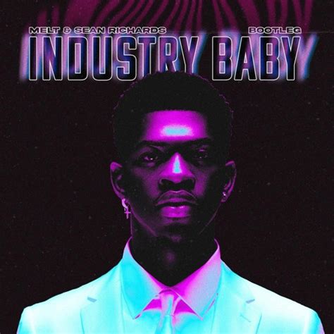 Stream Lil Nas X - Industry Baby feat. Jack Harlow (Melt. & Sean ...