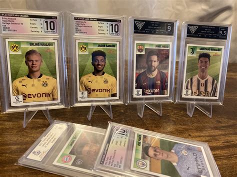 The Best Topps Merlin Uefa Champions League Cards Guide