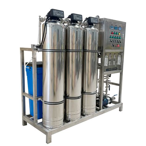 Sus Water Treatment Lph Industrial Ro Plant Drinking Water