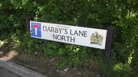 Darbys Lane North Poole Adjacent To The Nuffield Industr Flickr