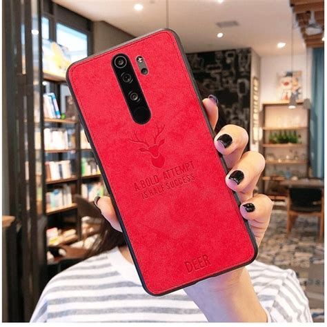 Jual Case Redmi 9 2020 Deer Original Soft Case Original Deer Cloth