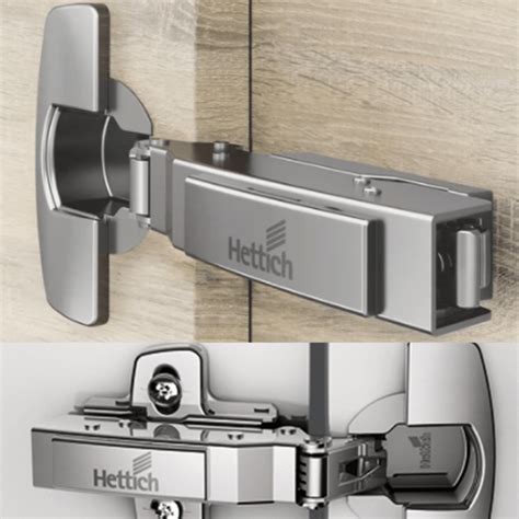 Hettich Soft Closing Clip On Hinges German Quality Instashopee