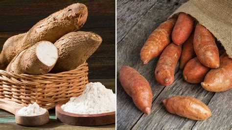 Camote Y Yuca Propiedades Y Beneficios