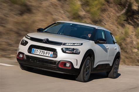 New Citroen C4 Cactus Review Comfort Is King Car Magazine