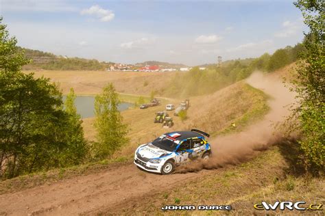 Desangles Yanis Albagnac Vincent Koda Fabia R Rallye R Gional