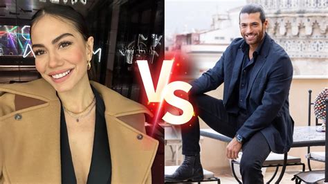 Can Yaman Vs Demet Ozdmir Lifestyle Comparison Youtube